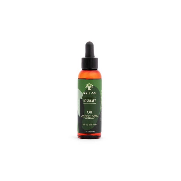 AS I AM - ROSEMARY OIL 2OZ