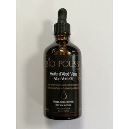 BIO POUSS HUILE ALOE VERA 100 ML