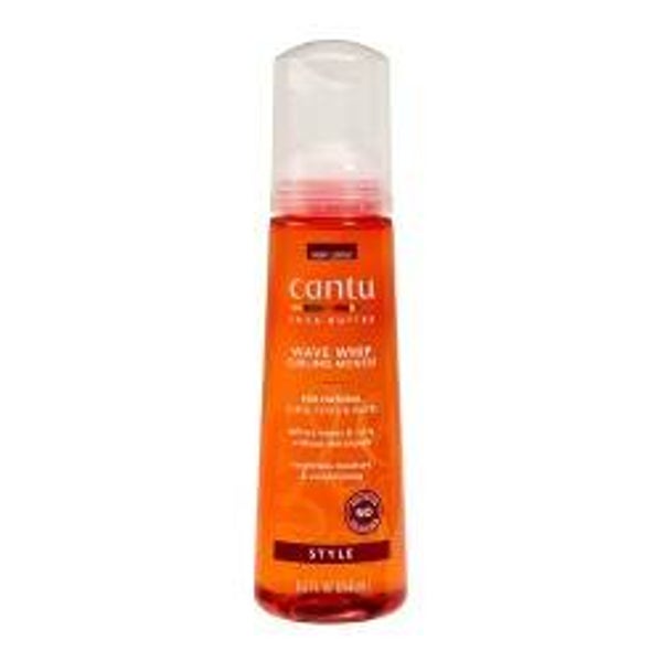 CANTU SB - NATURAL HAIR WAVE CURLING MOUSSE 8.4oz