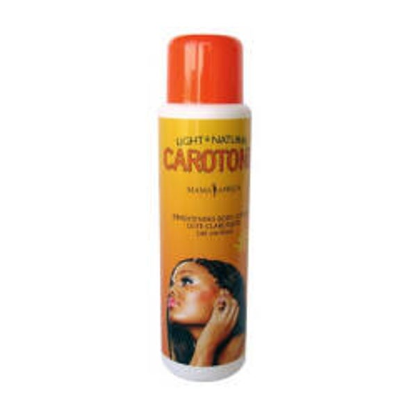 CAROTONE – LAIT CORPORELLE CLARIFIANT 500ml