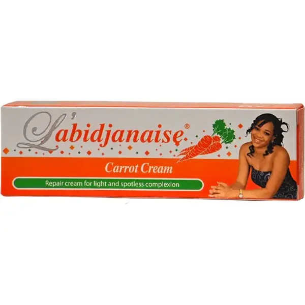 ABIDJANAISE CREME TUBE KAROTTE