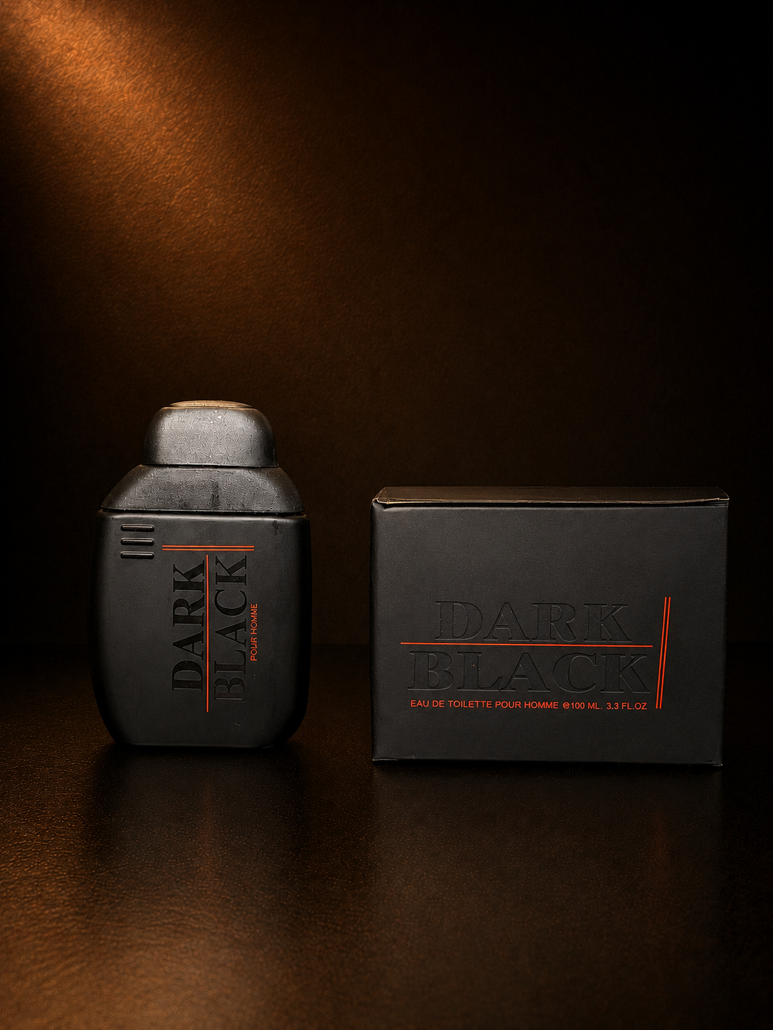 Fc Dark Black EDT