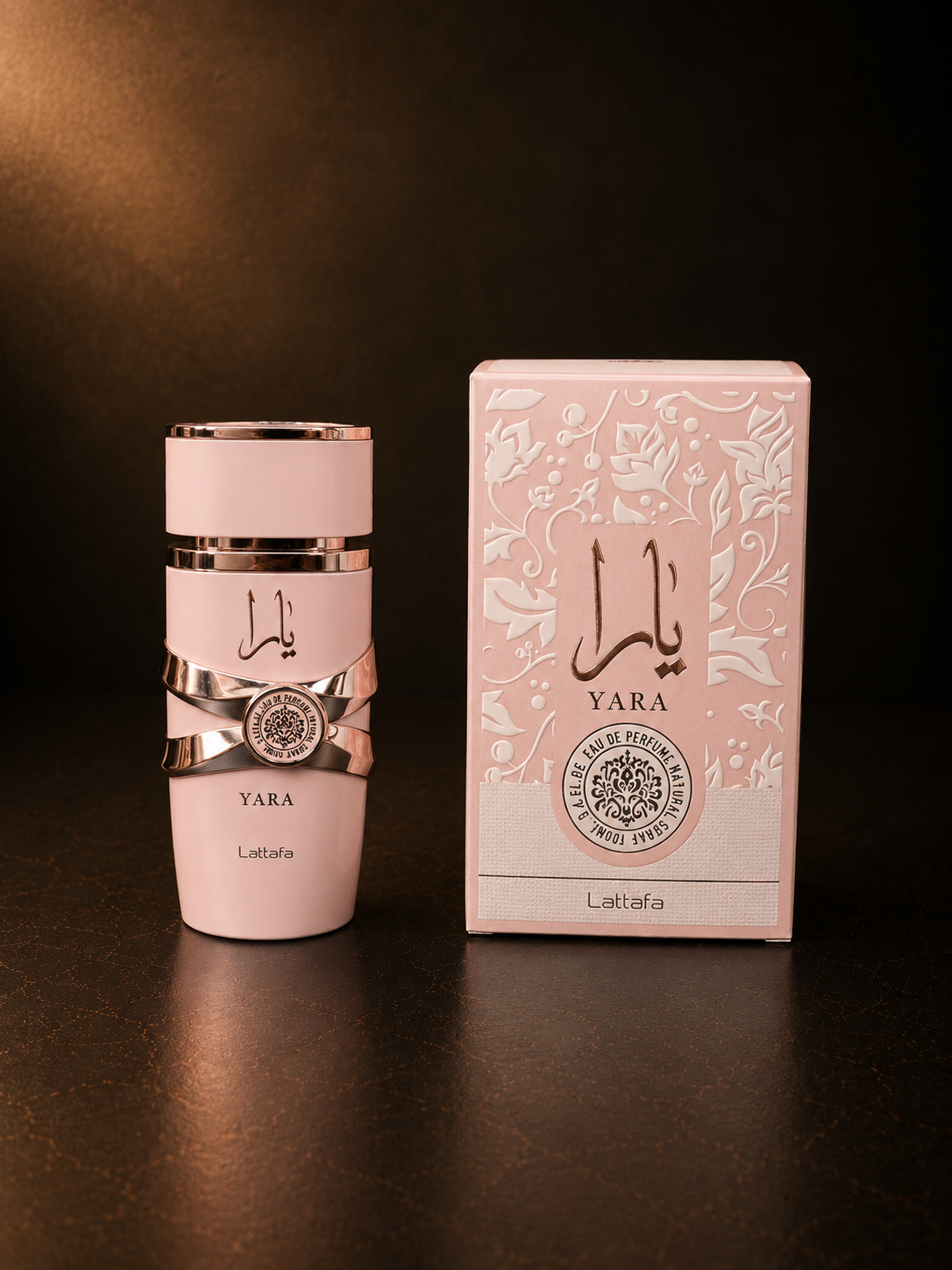Lattafa Yara Pink