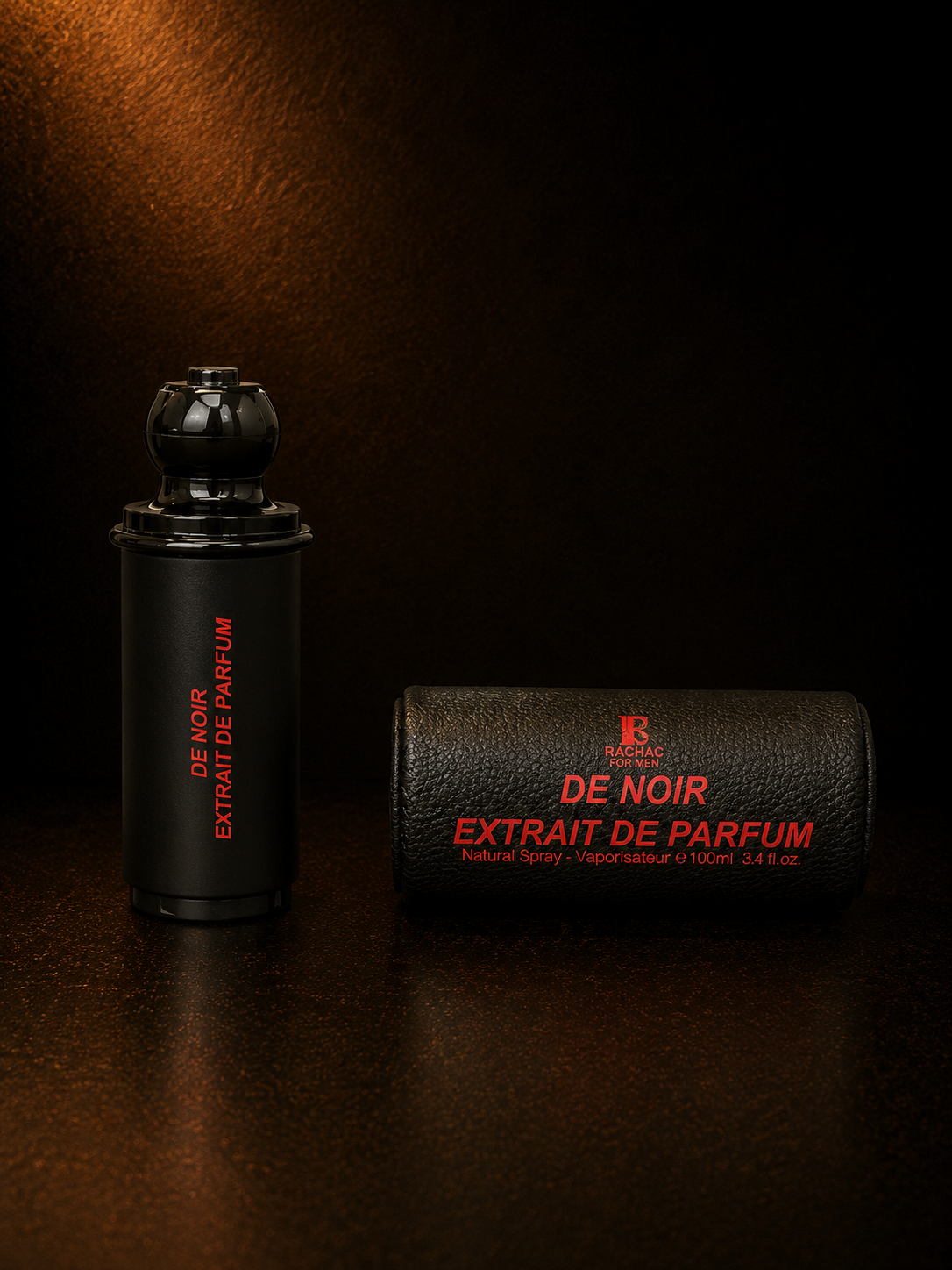 Fc De Noir Extrait De Parfum