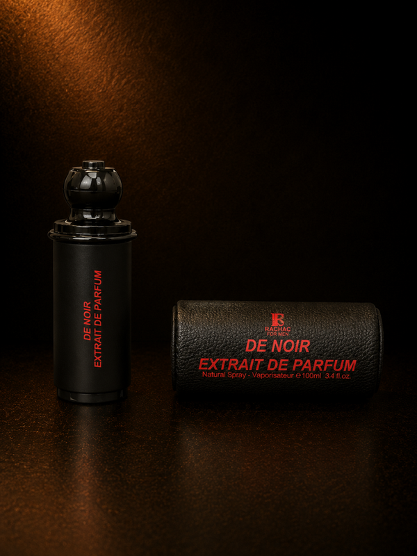Fc De Noir Extrait De Parfum