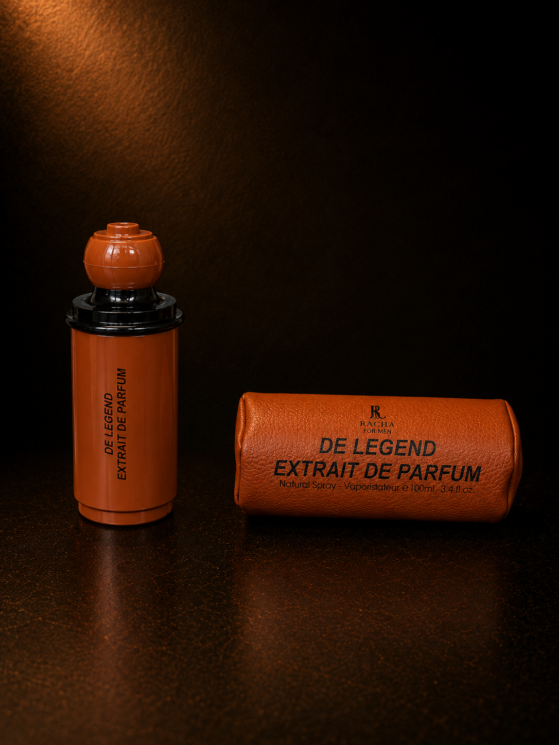 Fc De legend Extrait De Parfum