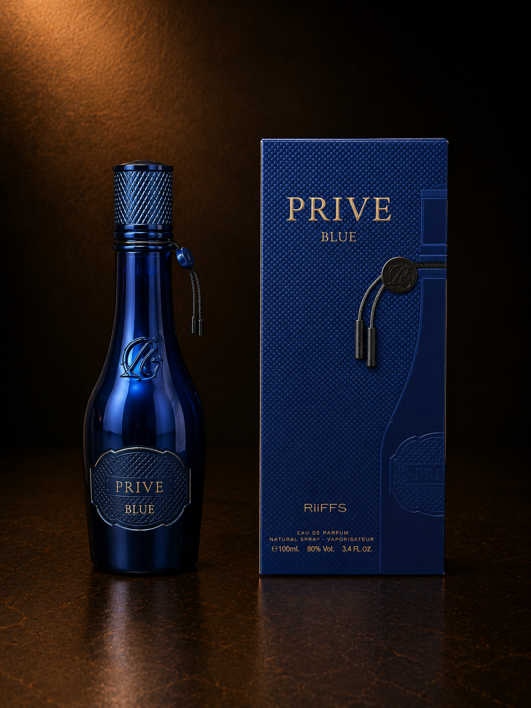 Prive Blue Riiffs