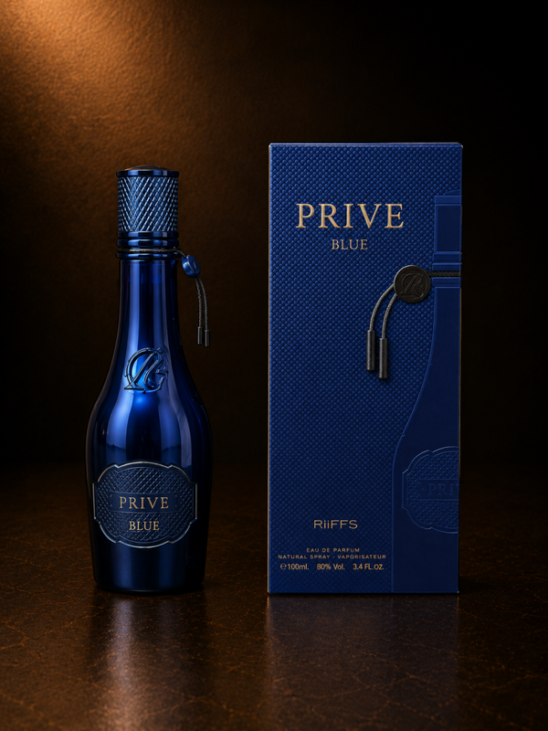 Prive Blue Riiffs