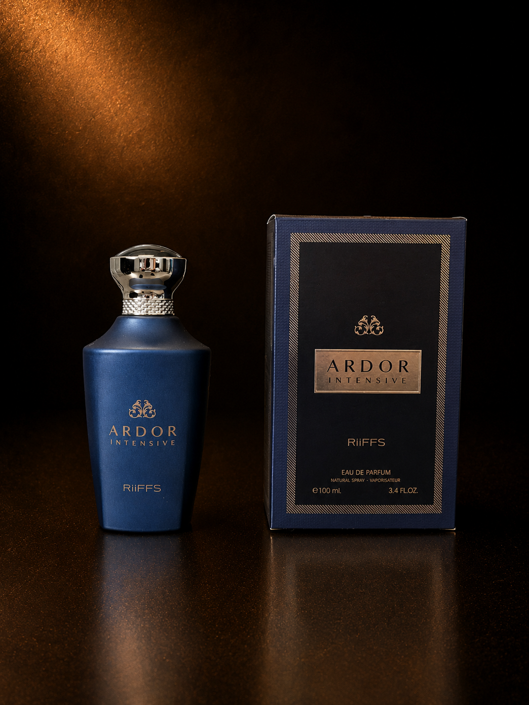 Ardor Intensive Riiffs
