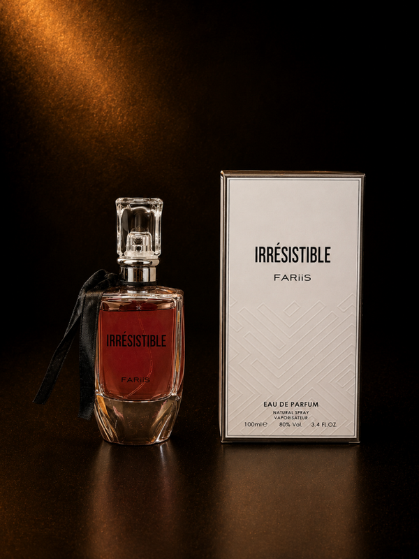 Irrésistible Fariis