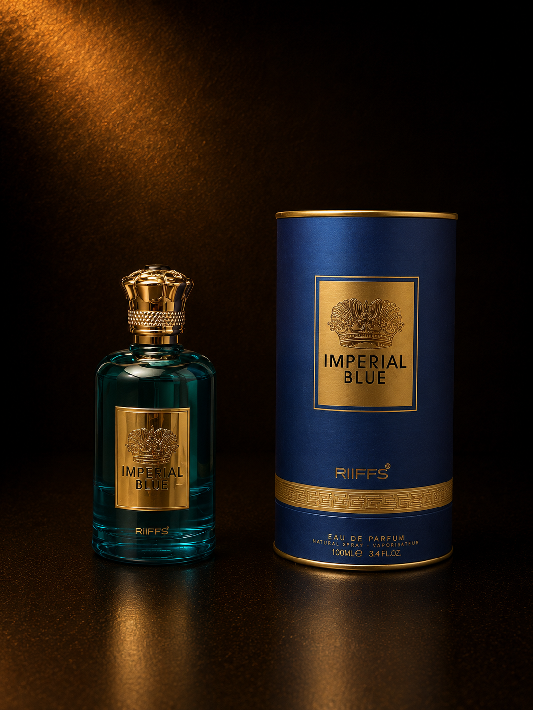 Imperial Blue Riiffs