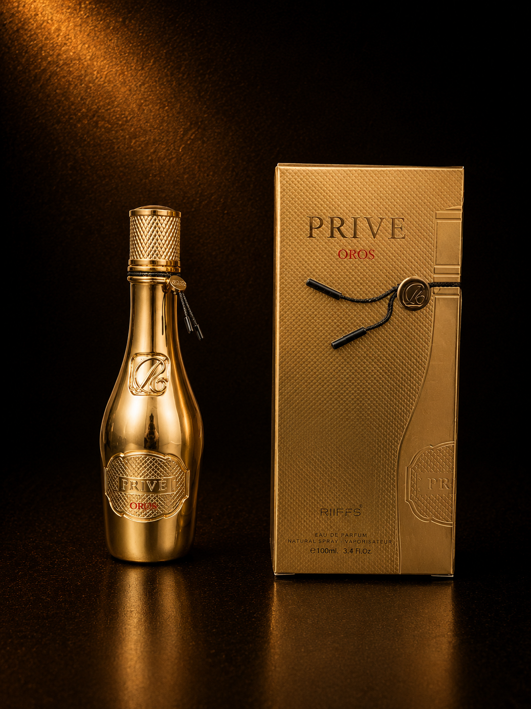 Prive Oros Riiffs