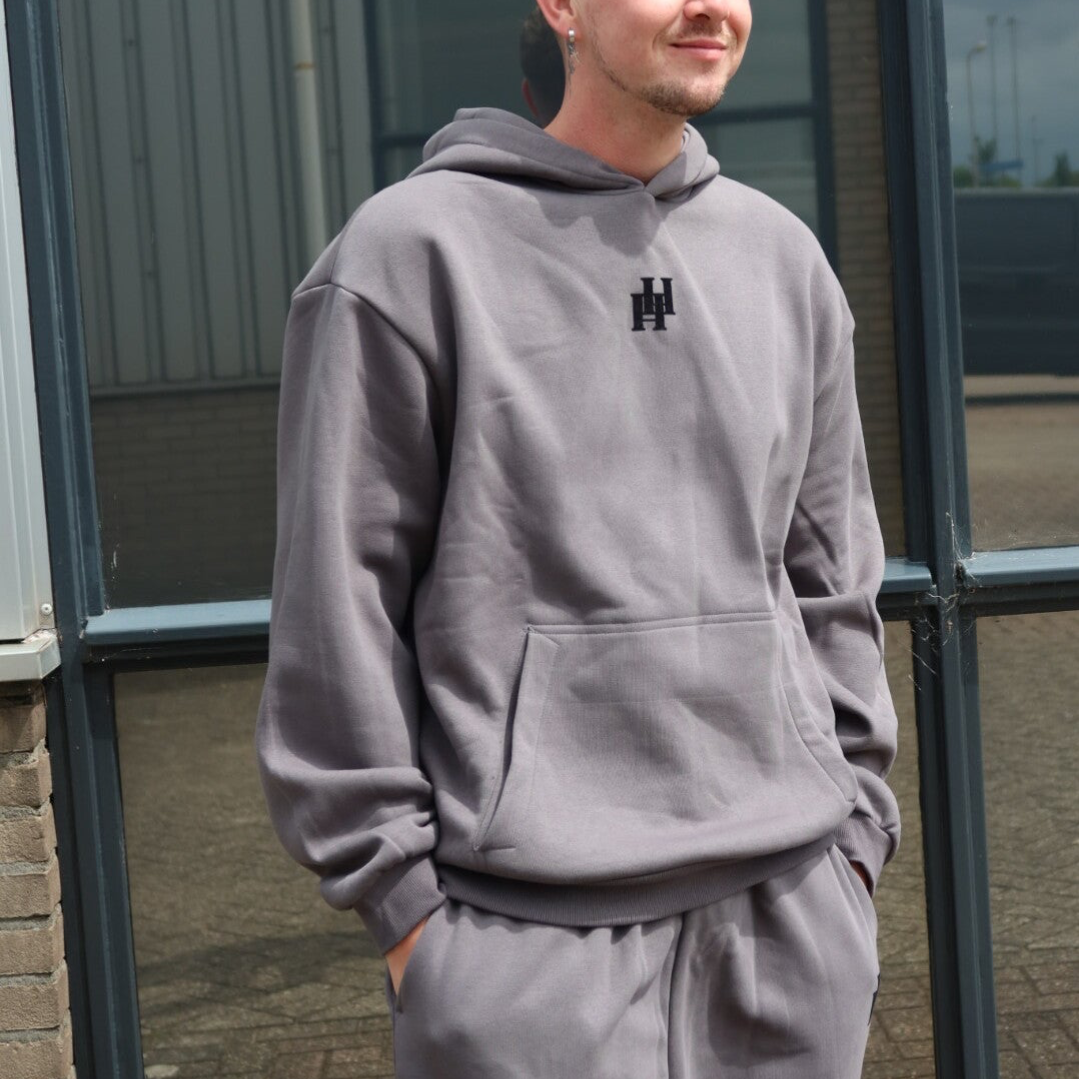 Hommersom & Hommersom Hoodie Magnet – Comfortabele Unisex Hoodie