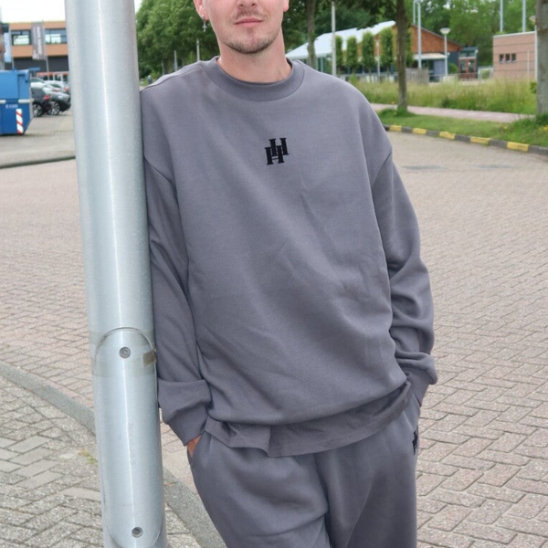 Hommersom & Hommersom Sweater Magnet – Comfortabele Unisex Sweater