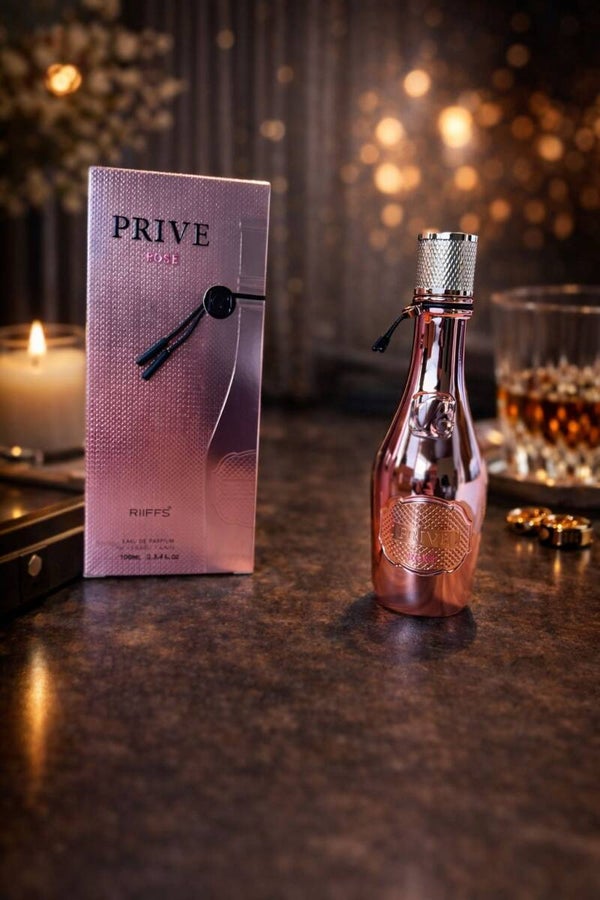 Prive Rosé Riffs Women