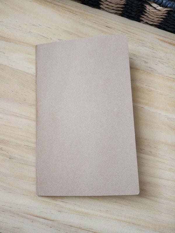 field notes journal