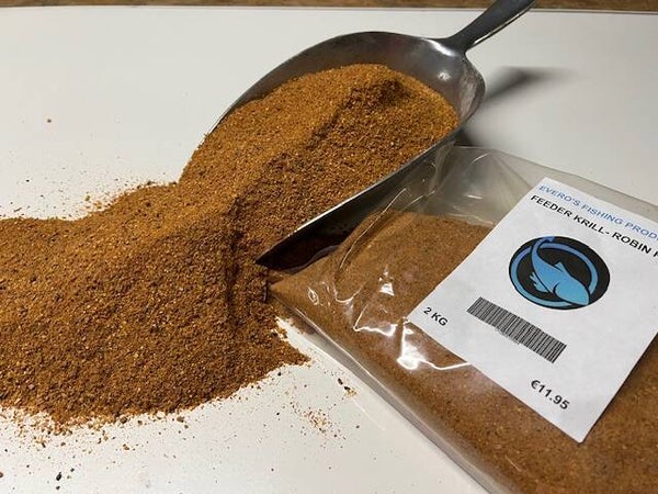 Feeder KRILL - ROBIN RED 2 kg