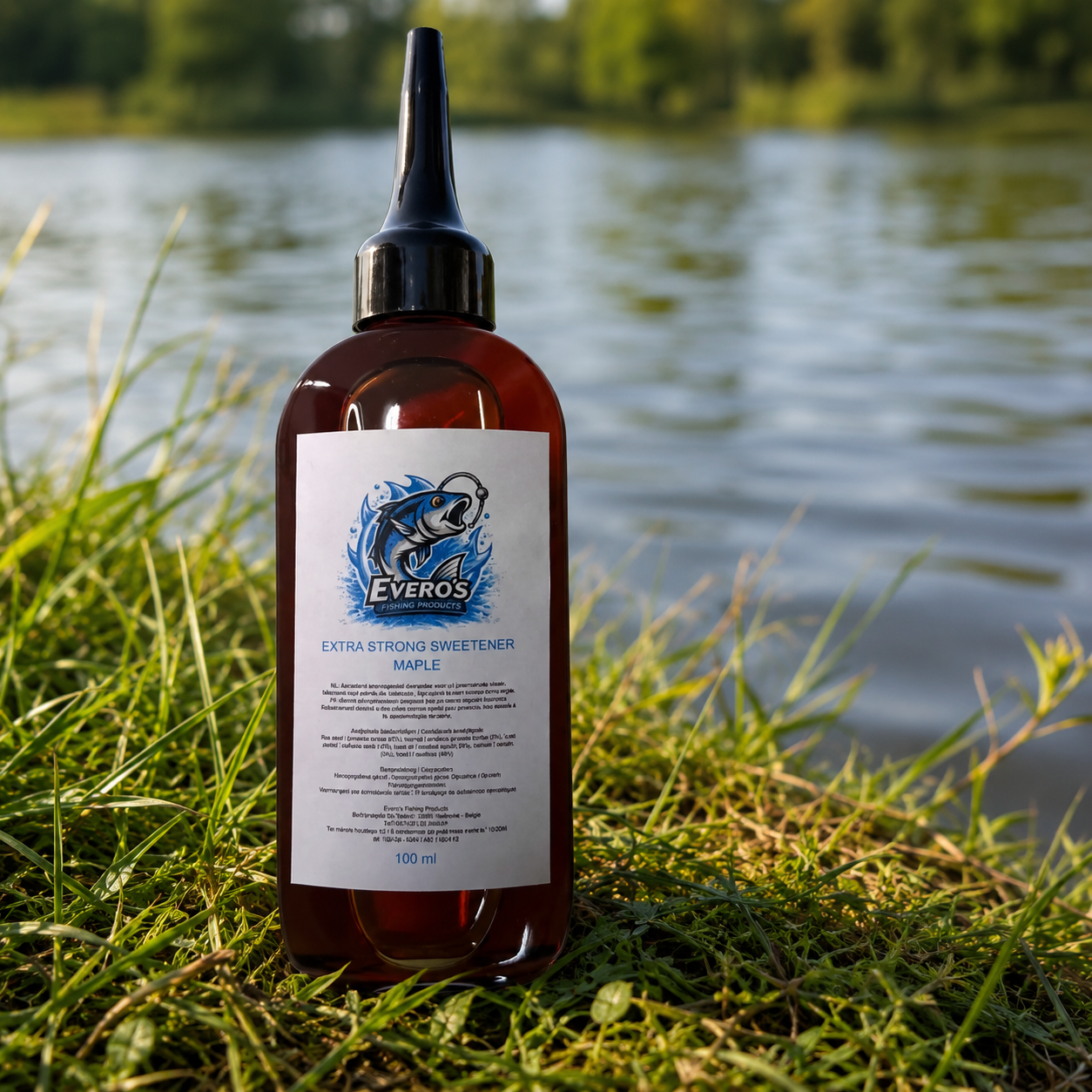 EXTRA STRONG SWEETENER MAPLE 100 ml