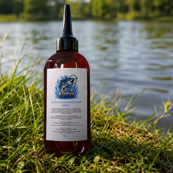 EXTRA STRONG SWEETENER MAPLE 100 ml
