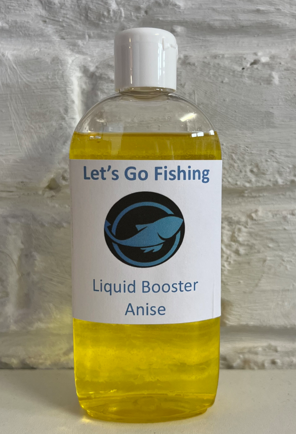 LIQUID BOOSTER ANISE 250 ML