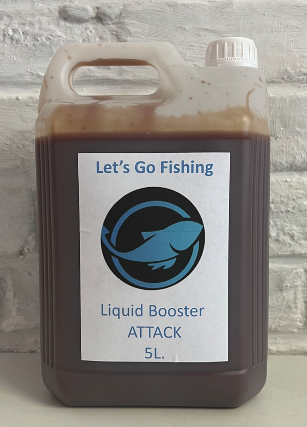 Attack ® 5 liter