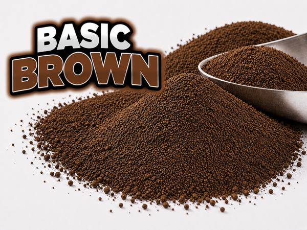 BASIC BROWN 2 KG