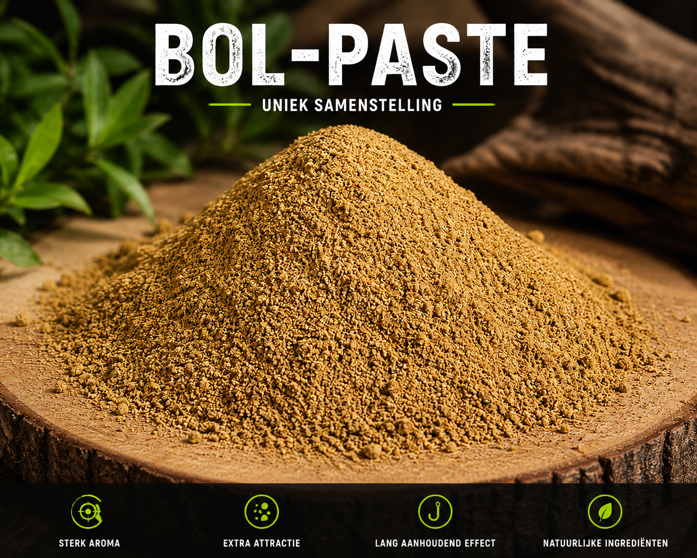 Bol - Paste Sweet Caramel 500 Gr.
