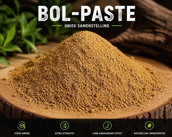 Bol - Paste Sweet Caramel 500 Gr.
