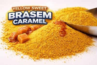 YELLOW SWEET BRASEM CARAMEL 2 kg