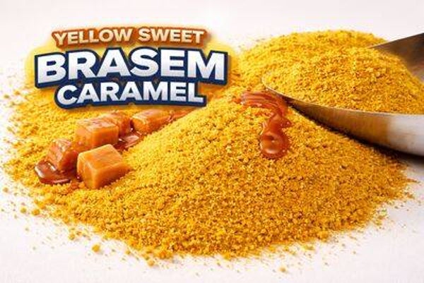 YELLOW SWEET BRASEM CARAMEL 2 kg