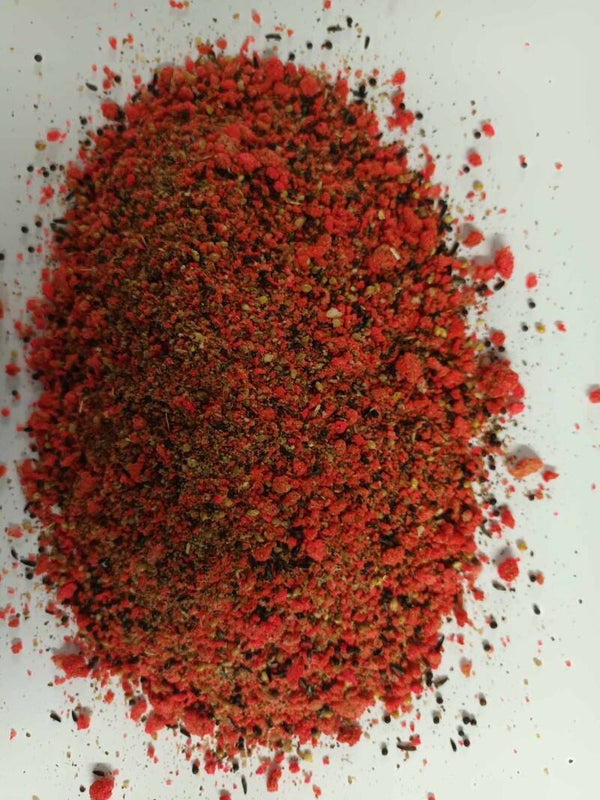 Brientjes Grounbait mix Strawberry 200 Gr.