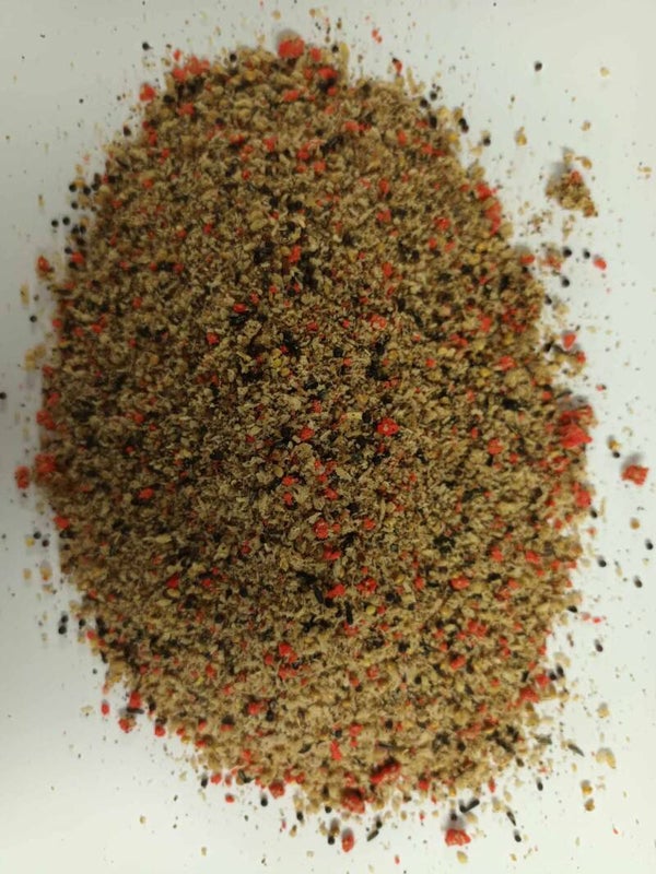 Brientjes Groundbait mix Amandel 250 Gr.