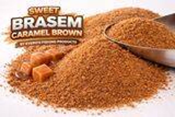 SWEET BRASEM CARAMEL BROWN 2 kg