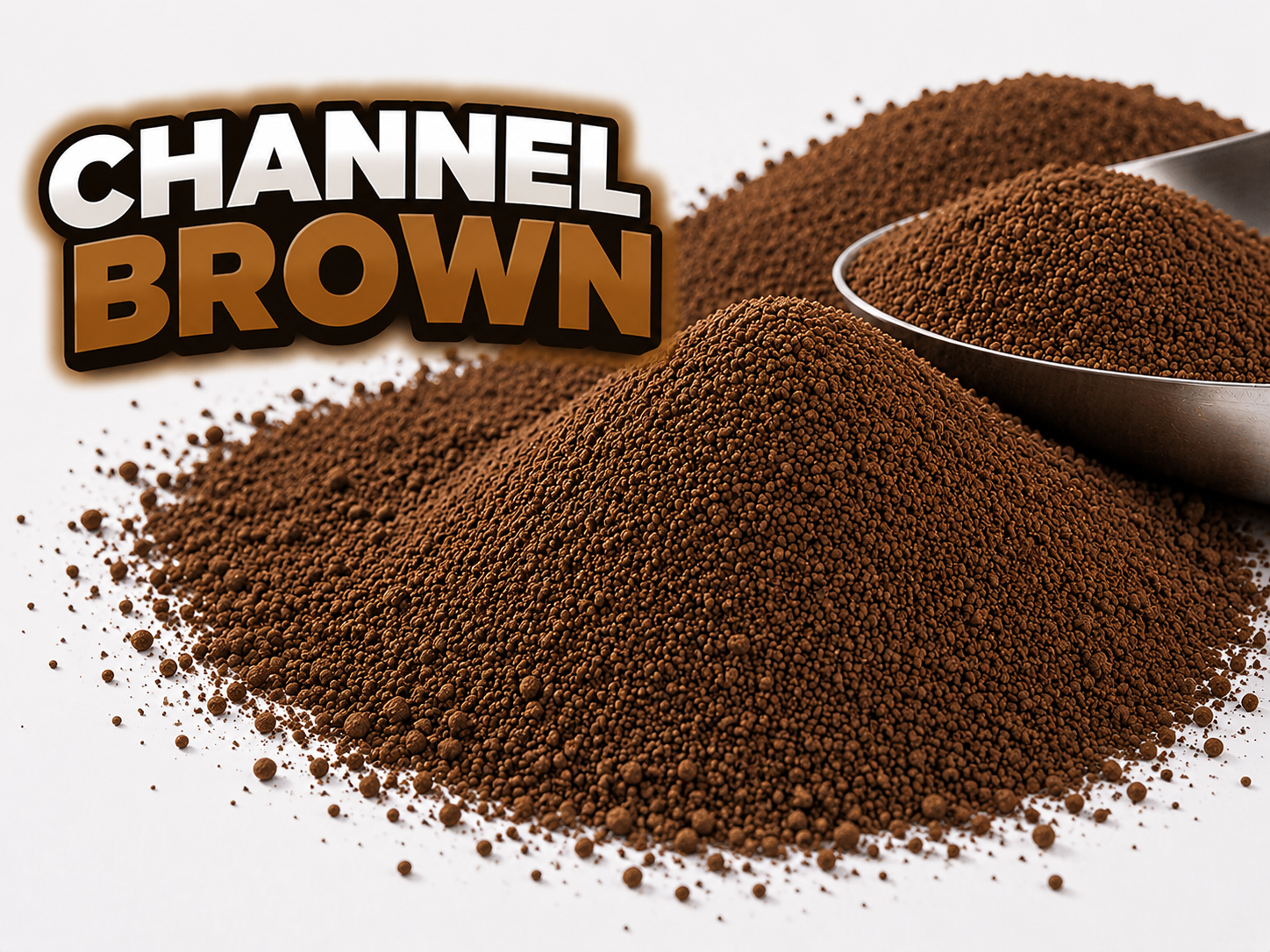 CHANNEL BROWN 2 KG