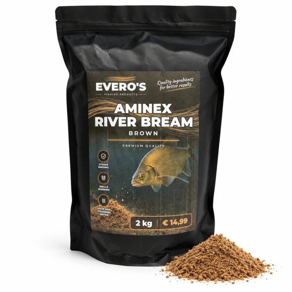 Aminex River Bream 2 kg