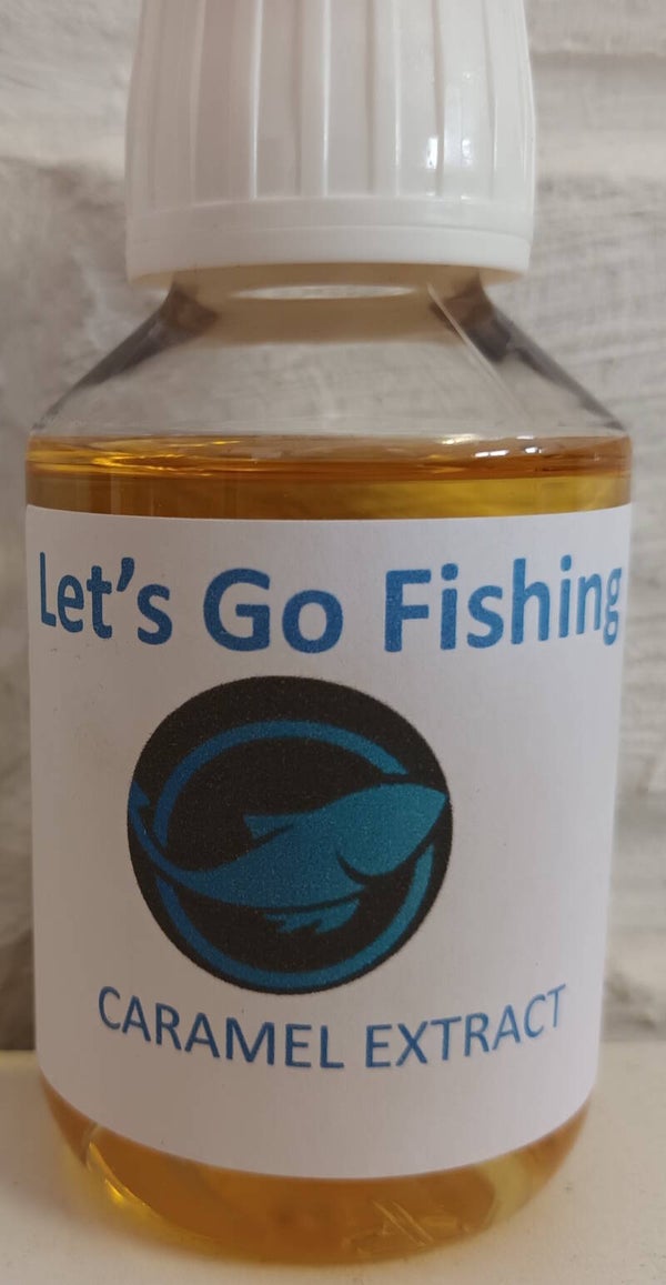 Extract  Caramel 100 ml