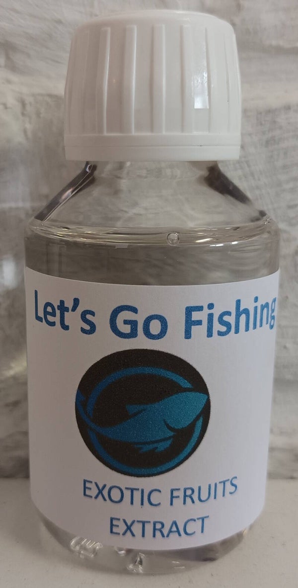 Extract  Exotic  Fruits  100 ml