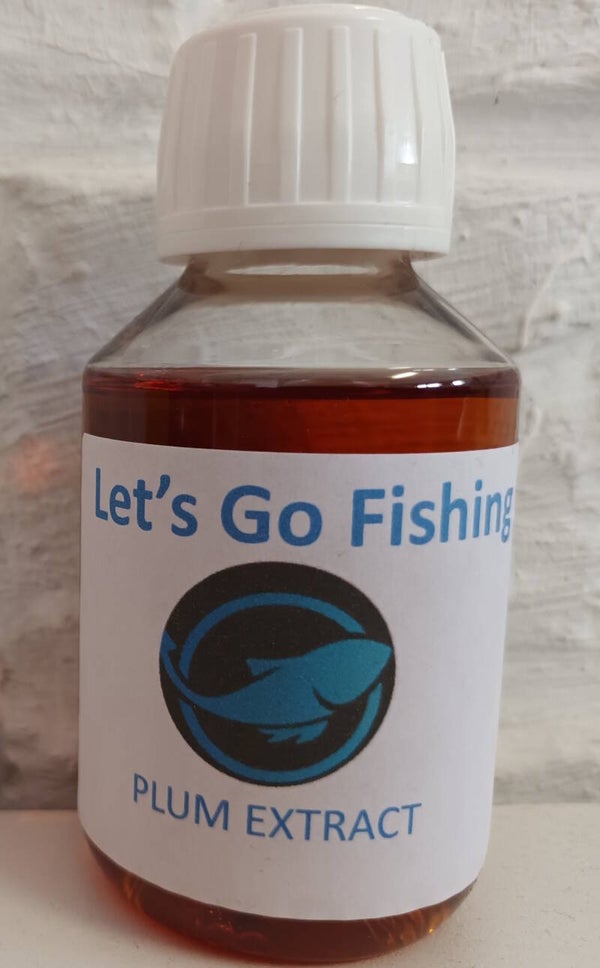 Extract  Plum  100 ml