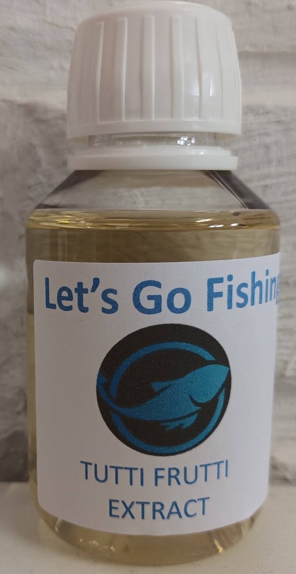 Extract  Tutti  Frutti 100 ml