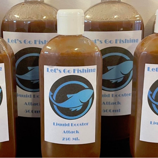 LIQUID BOOSTER ATTACK