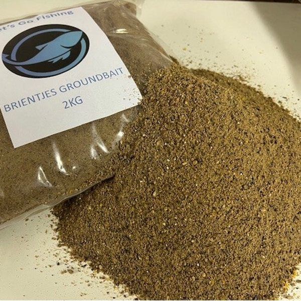 BRIENTJES GROUNDBAIT