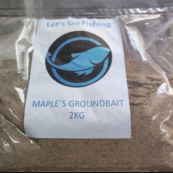 MAPLE'S GROUNDBAIT 2 KG