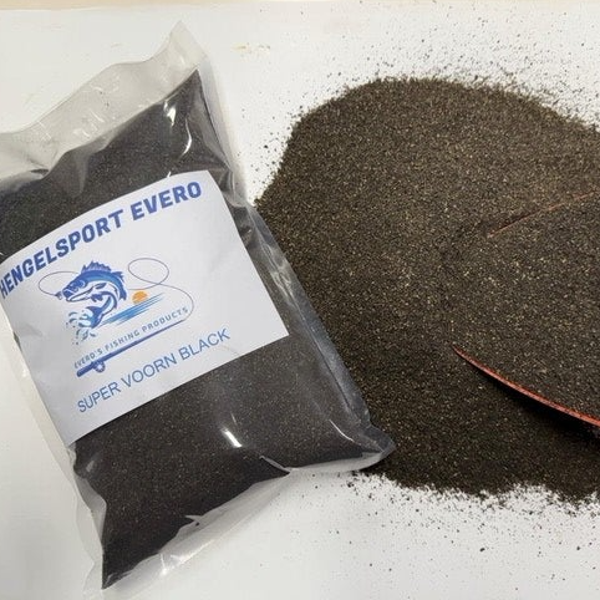 Super Voorn Black 2 KG
