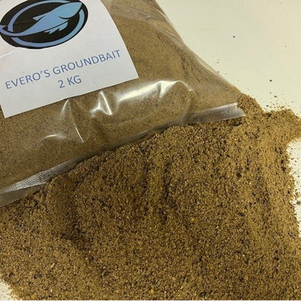 EVERO'S GROUNDBAIT