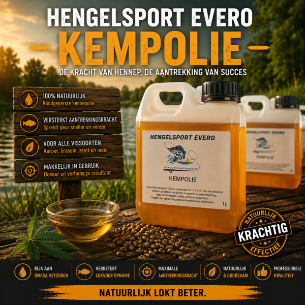 Kempolie 1 liter