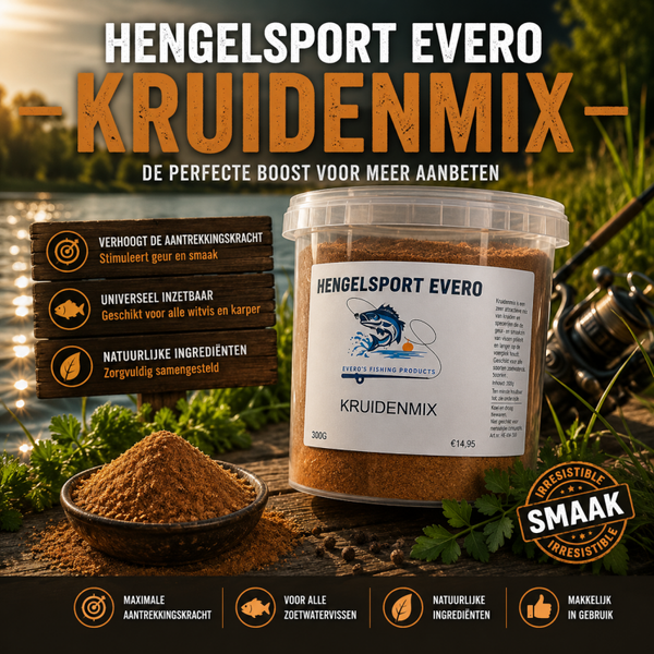 Kruidenmix  500 gr