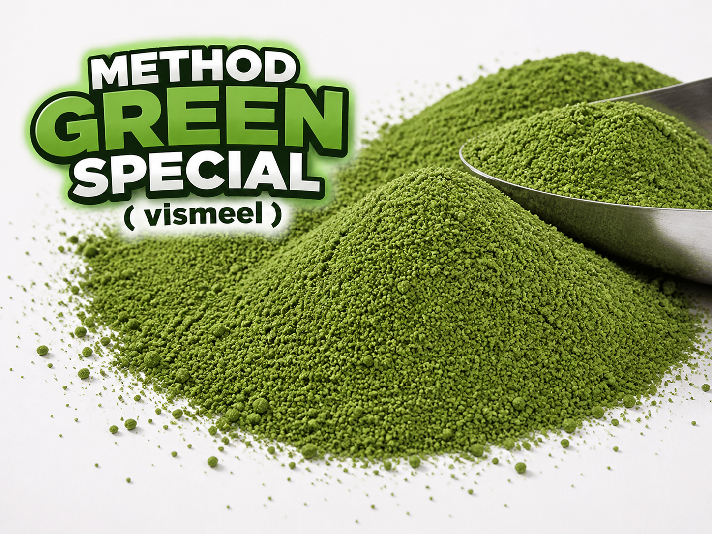 METHOD GREEN SPECIAL 2 kg ( vismeel )