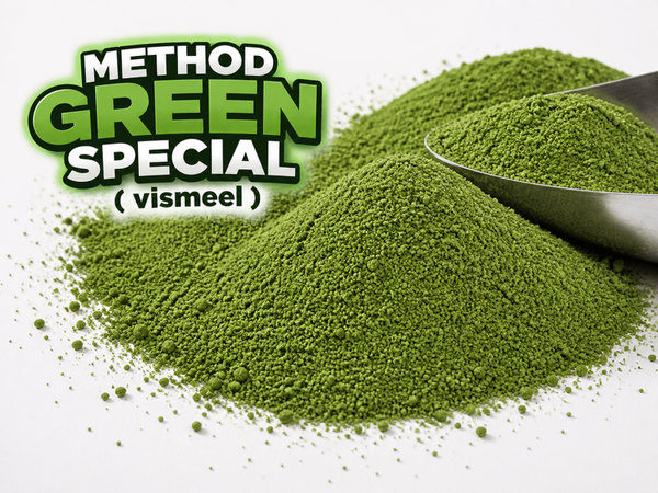 METHOD GREEN SPECIAL 2 kg ( vismeel )