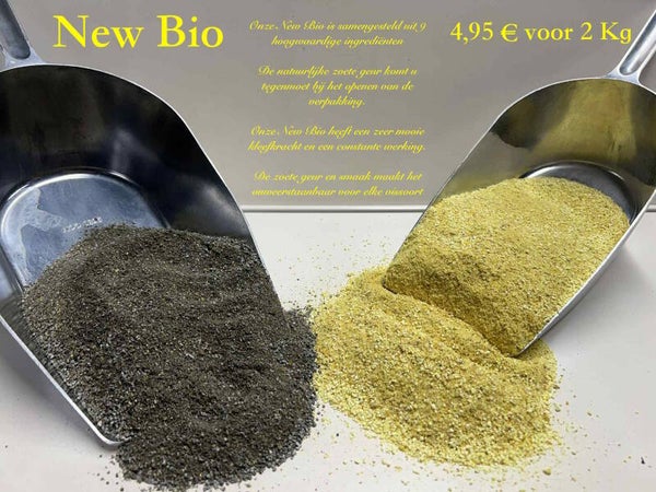NEW BIO BLACK 2 Kg