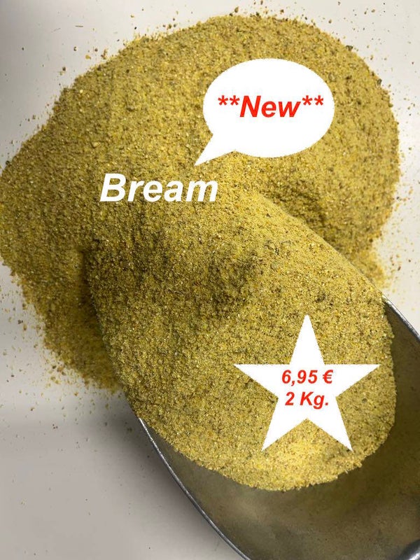 **NEW** BREAM 2 Kg.